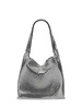 Pixel Hobo Shoulder Bag