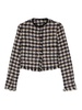 Pied De Coque Jacket