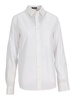 Betty Fitted Shirt Cotton Popeline