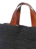 Tea onja tote bag magnetic open pocket