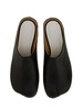 Leather Slipper