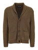 Wool Silk Cardigan