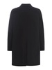 Long jacket herno in nylon