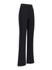 Trousers With Rhinestones