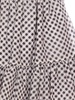 Vichy Mini Vickie Check Mini Skirt
