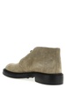 Suede boots