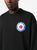 Logo cotton sweatshirt