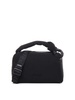 Puffy Corner Bag In Nylon
