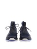 Blue Zookie sneakers