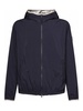 Nylon Windbreaker