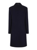 Long wool coat