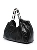 Kate Logo-Embossed Leather Tote Bag