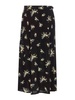 Black Violet Skirt