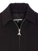 Cropped  Zipped Jacket