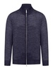 Zipped Cardigan