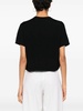 Crop Wool T-Shirt