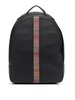 Stripe band backpack