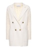 Max mara dalida jacket in wool and cashmere