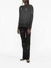 Cashmere and silk blend sweater
