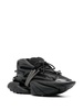 Asymmetric Chunky Boots