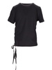 Fanie Standard Fit T-Shirt  Brushed Jersey