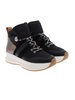 Atena leather sneakers