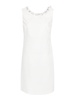 Sequin-embellished mini dress