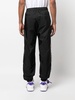 Taffetta tracksuit bottom
