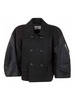 Wool melton twill jacket
