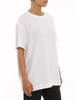 Towelling logo T-shirt
