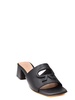 Leather sandals