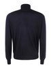 Long Sleeves Merinos Turtleneck