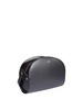 Demi-Lune leather bag