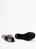 4G Liquid Flat Sandals
