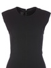 Black Acquerello Dress