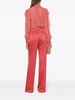 Satin pants
