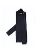 Knit T-Shirt Black