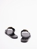 4G Liquid Flat Sandals