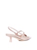 pink didi slingback