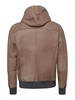 Brown Leather Jacket