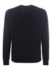 Cashmere crewneck pull