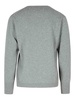 Grey Cashmere Blend Sweater