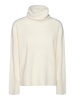 White Wool Knitwear