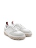 White Leather Sneakers