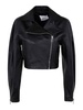 Cristal Leather Jacket