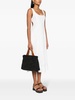 Straw tote