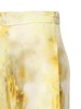 Shaded Flower Palazzo Pants