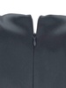 Maxi silk dress