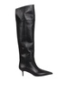 Zsazsa Low Heel Suede Boots