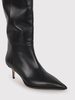 Zsazsa Low Heel Suede Boots